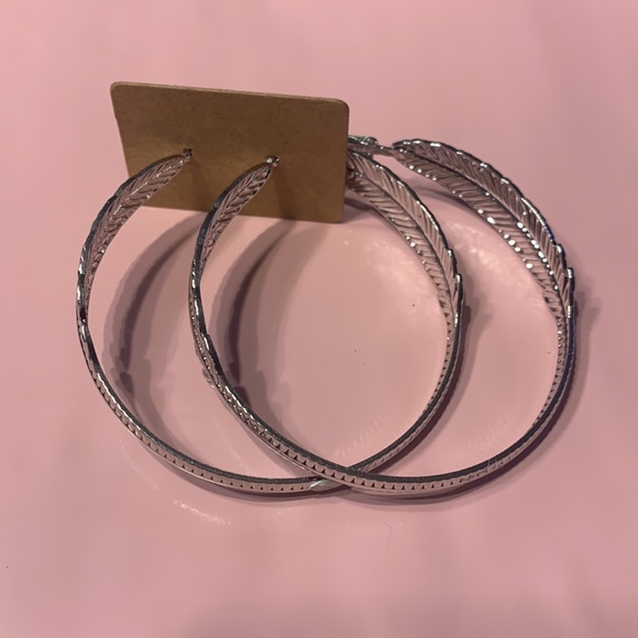 Feather Earrings. 3 for $20 - Picture 3 of 3